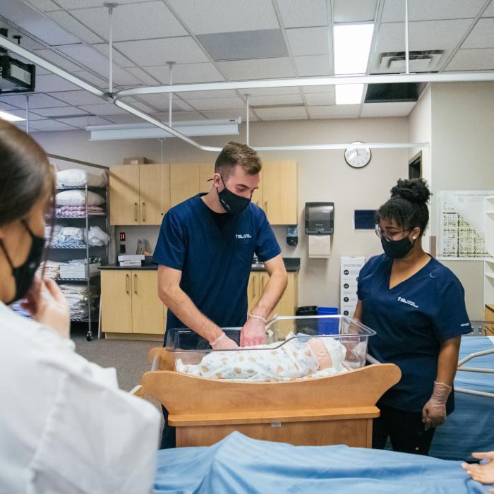 Nursing (MSN) Trinity Western University